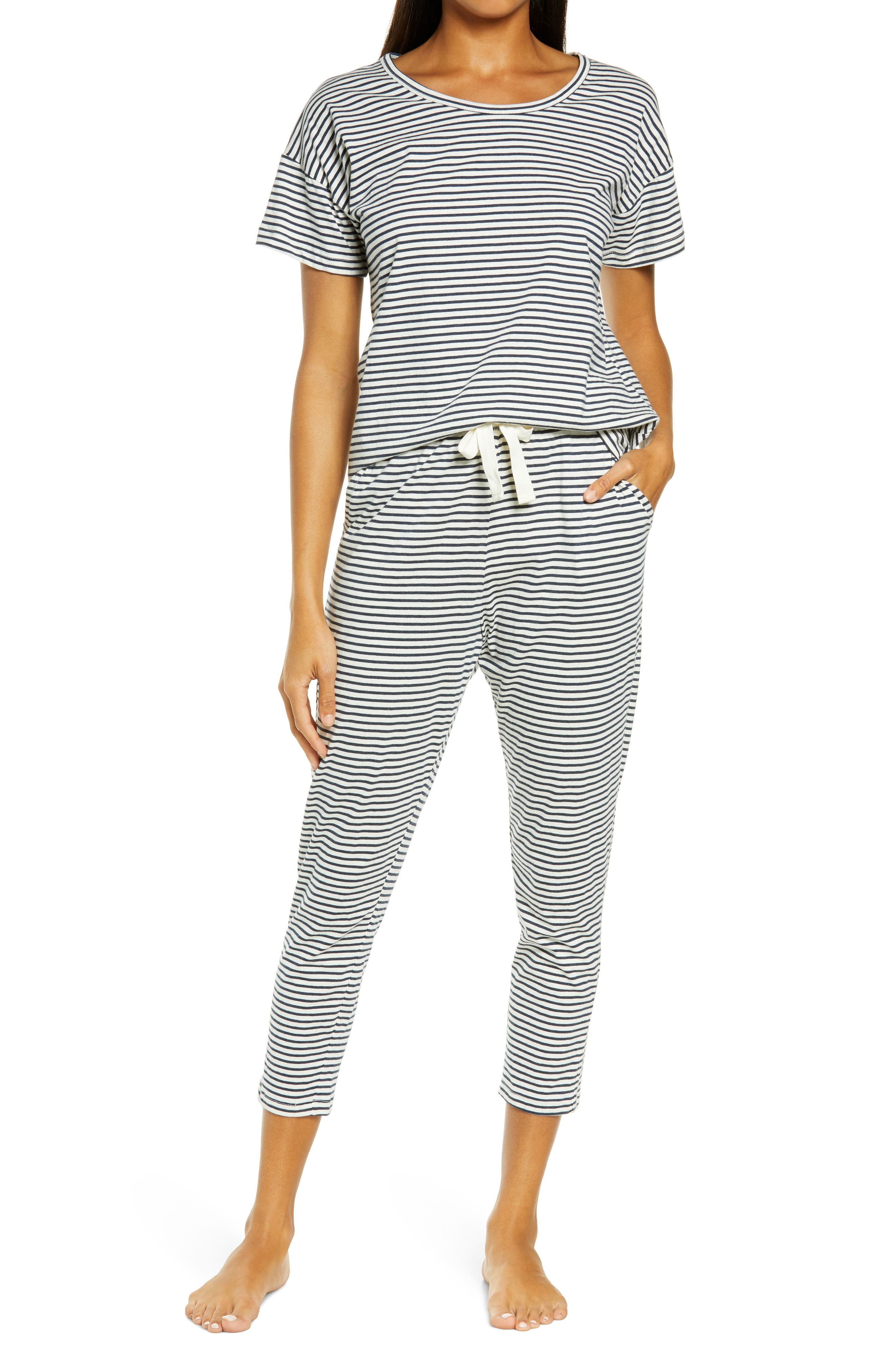 knit pajamas