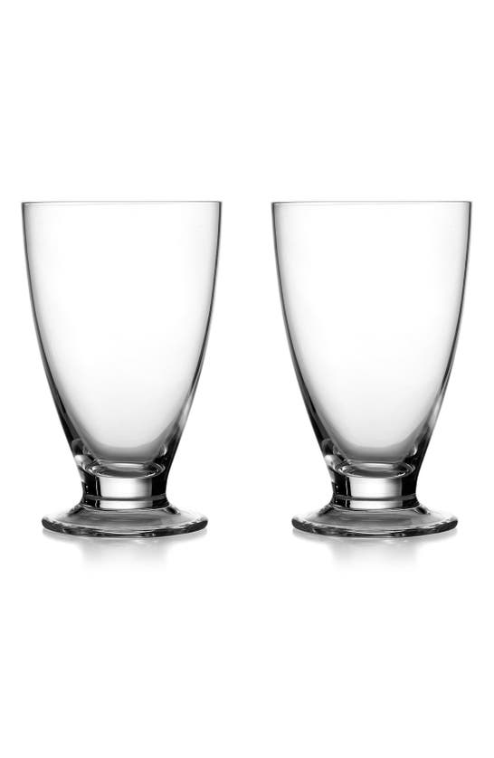 Nambe Nambé 'the Skye Collection' Glass In Clear