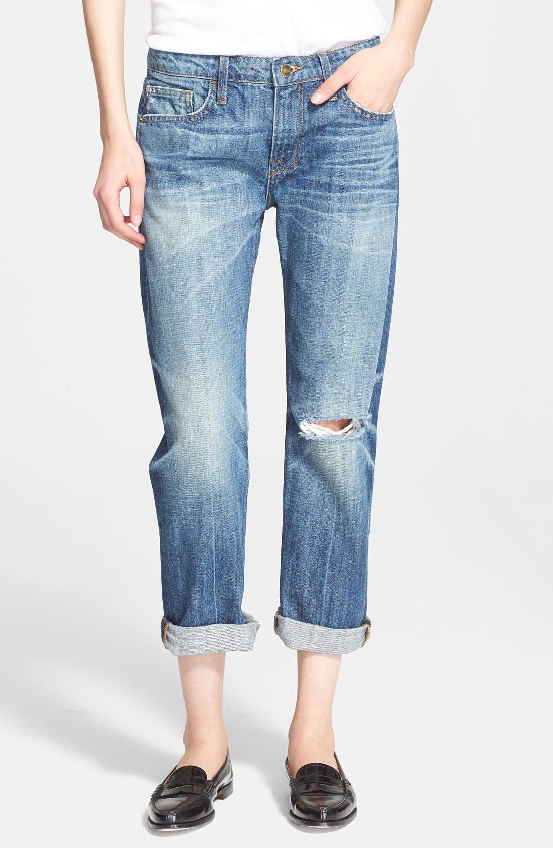 nordstrom frame denim