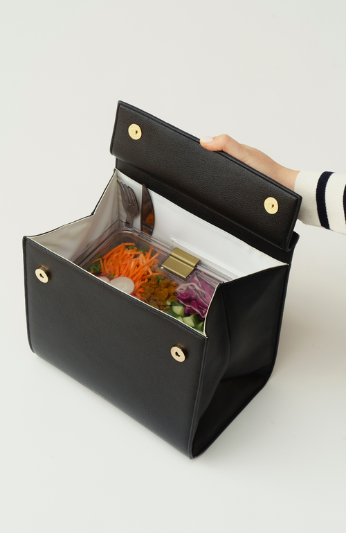 Modern Picnic The Luncher In Black