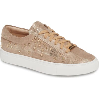 Jslides Liberty Sneaker, Metallic