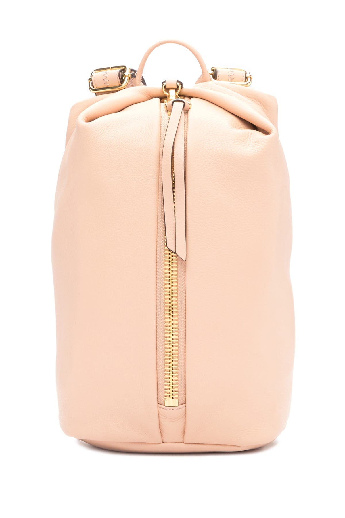Aimee Kestenberg Tamitha Leather Backpack In Blush