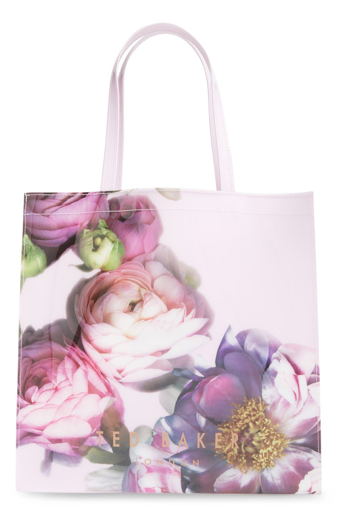 Ted Baker London 'Large Sunlit Floral Icon' Tote Nordstrom
