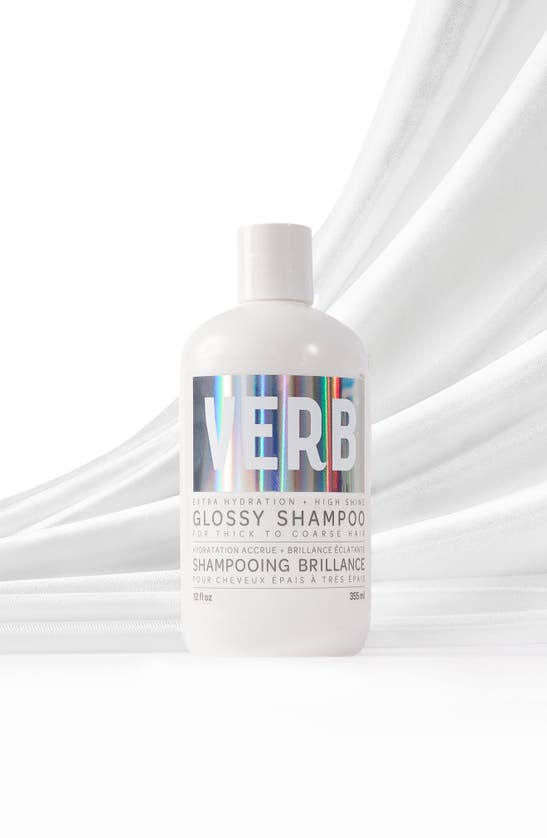 Shop Verb Glossy Shampoo, 12 oz