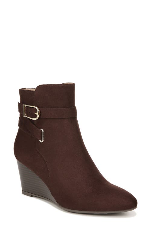 LifeStride Gio Wedge Bootie at Nordstrom,