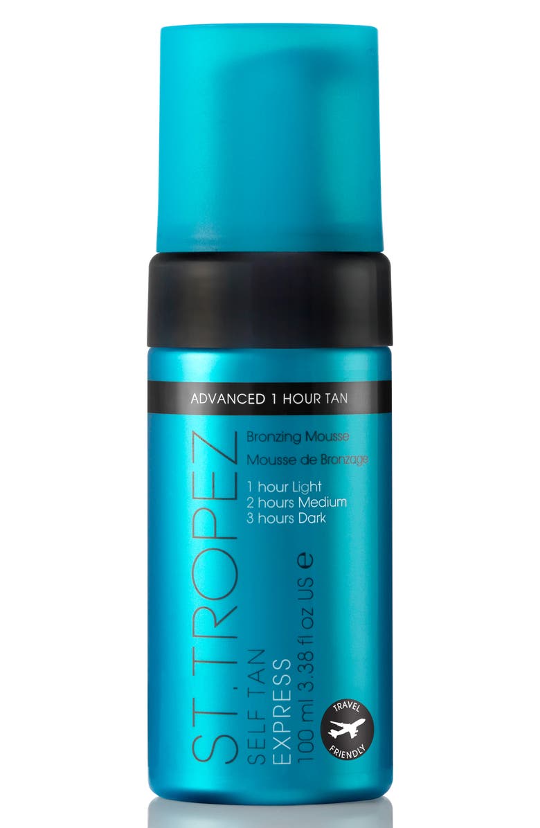 St. Tropez Self Tan Express Bronzing Mousse Nordstrom
