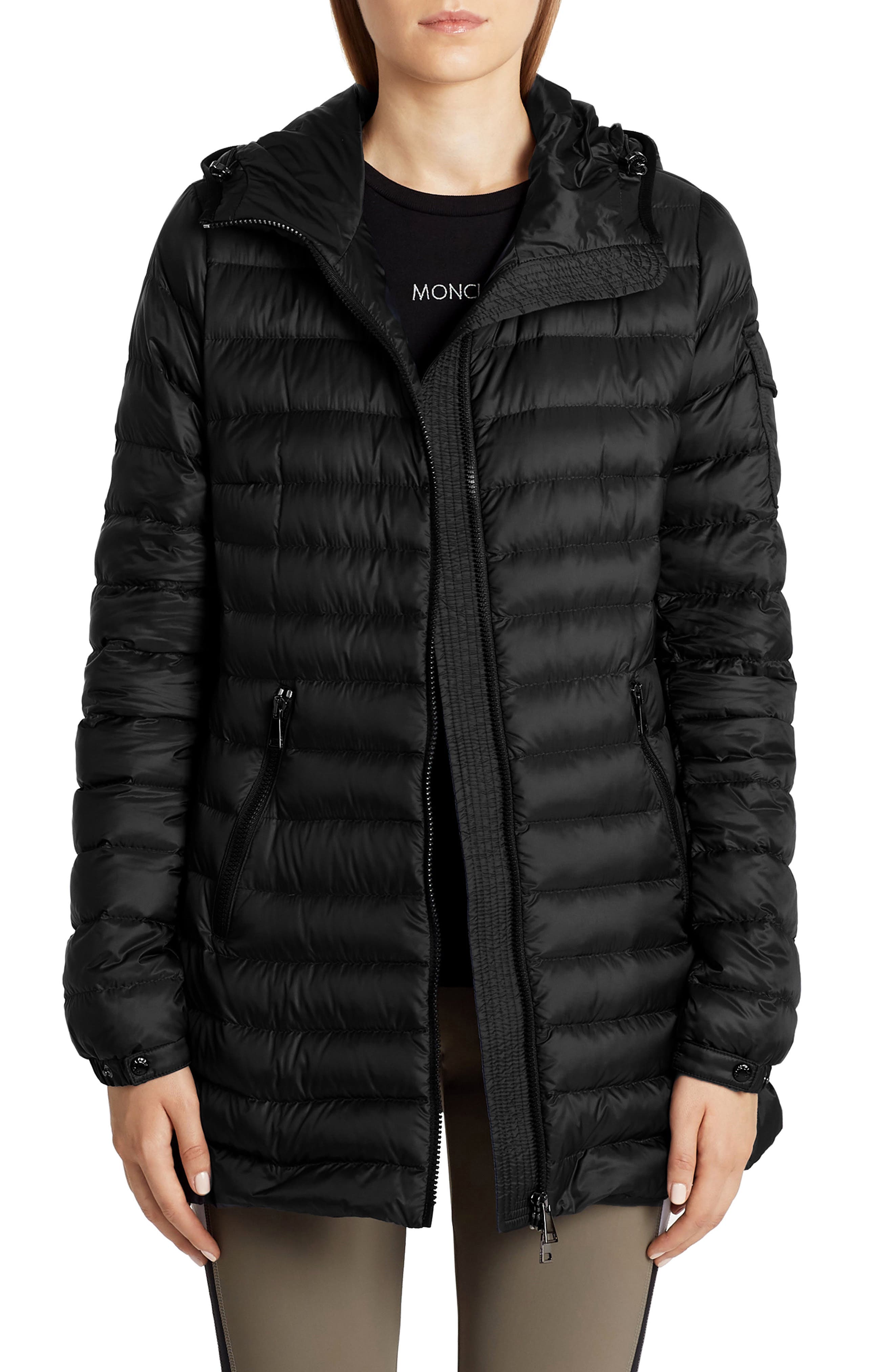 moncler ments quilted down jacket