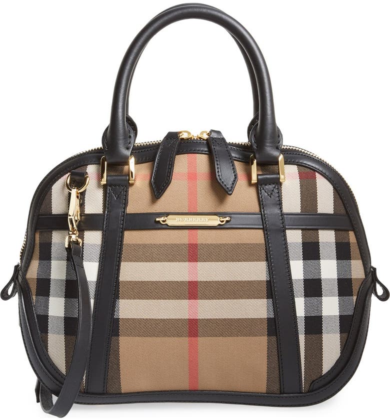 Burberry 'Small Orchard' Satchel | Nordstrom