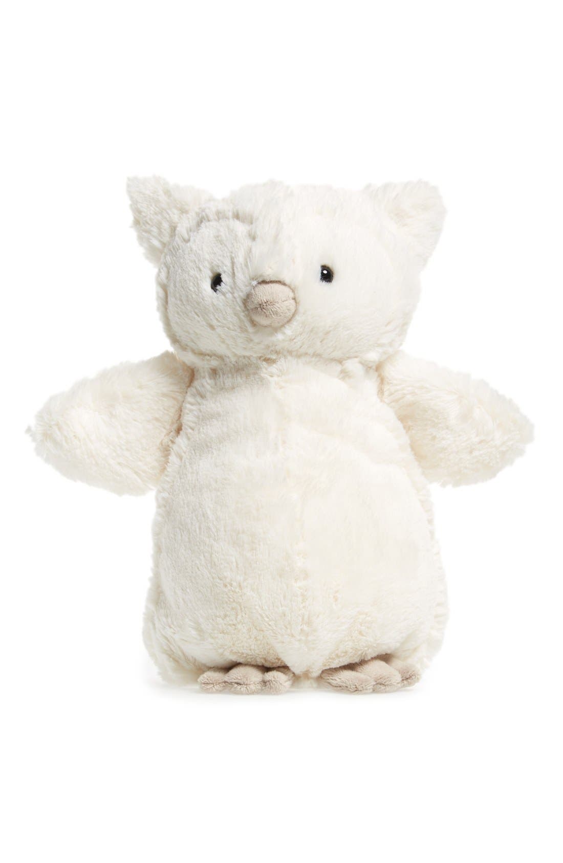 jellycat owl stuffed animal