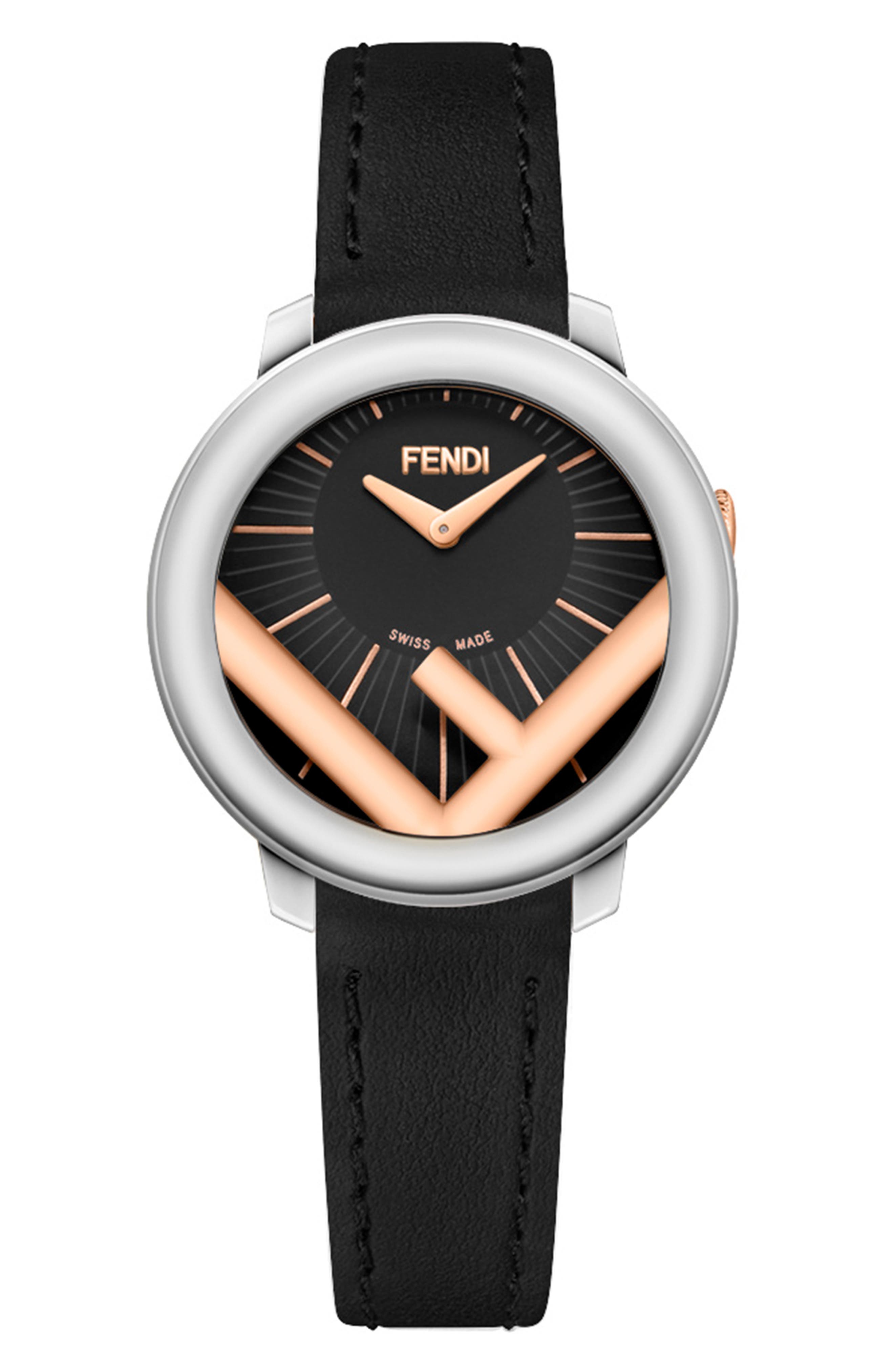 fendi women's watches