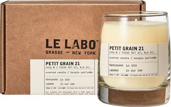 Petit Grain 21 Classic Candle