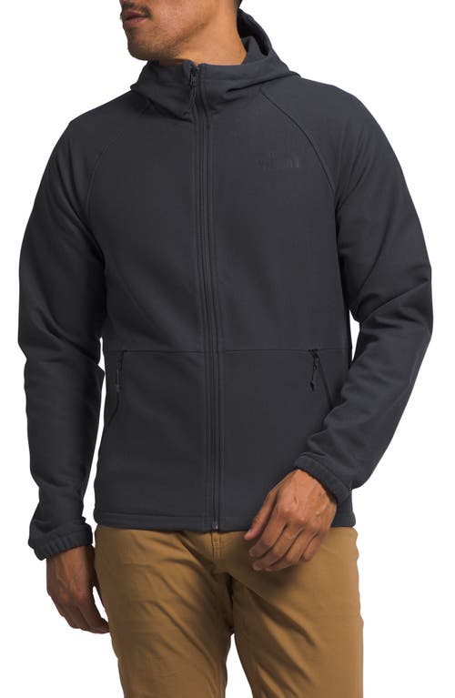 The North Face Camden Water Repellent Jacket in Asphalt Grey Dark Heather at Nordstrom, Size Large