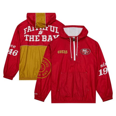 M&N x Fred Segal Varsity Jacket - Shop Mitchell & Ness Outerwear