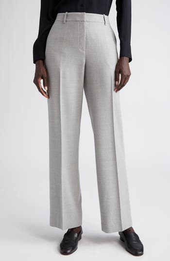 Lafayette 148 clearance wide leg pants