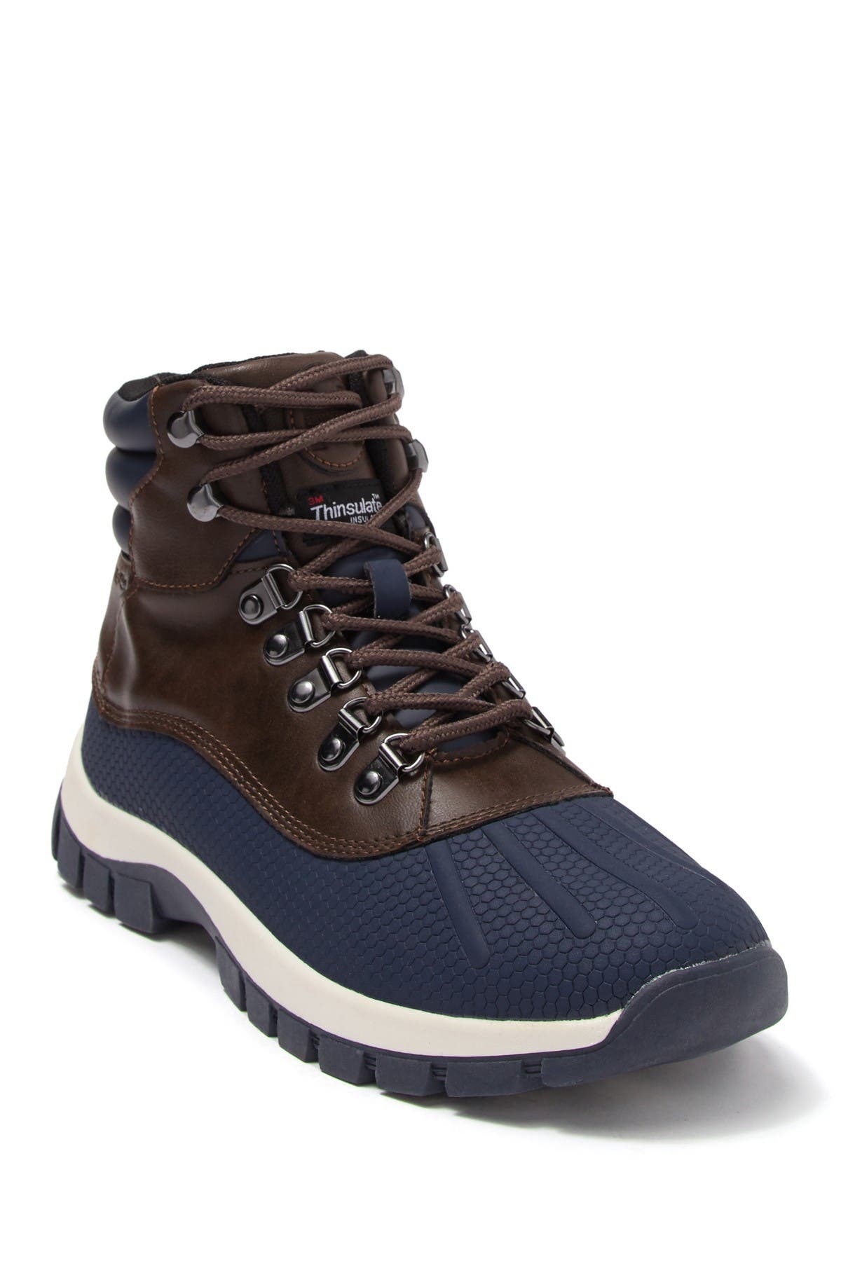 hawke and co memory foam boots