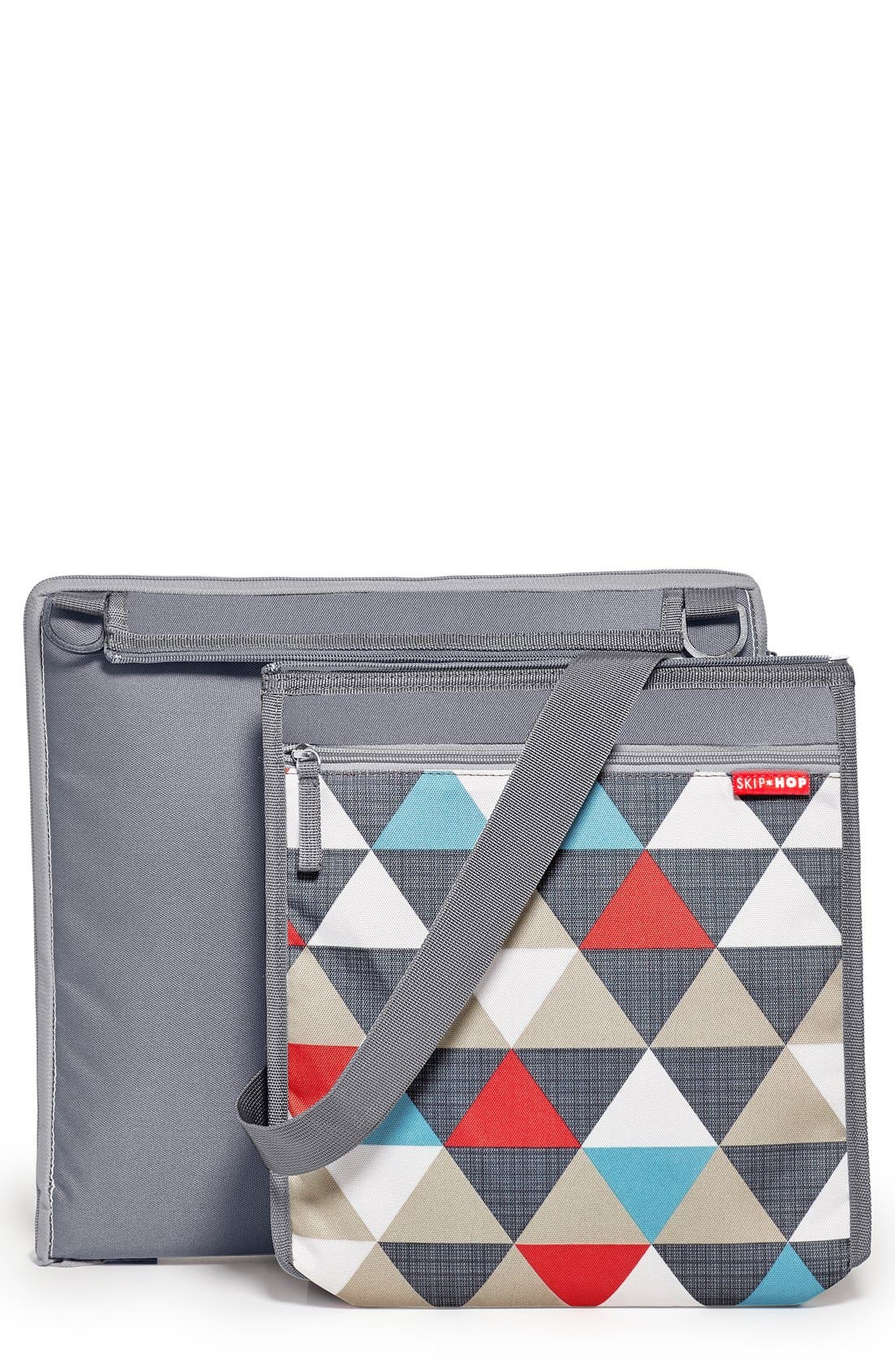 Skip Hop 'Central Park' Outdoor Blanket & Cooler Bag Nordstrom