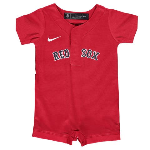 Tom Brady Tampa Bay Buccaneers Nike Newborn & Infant Game Romper Jersey -  Red