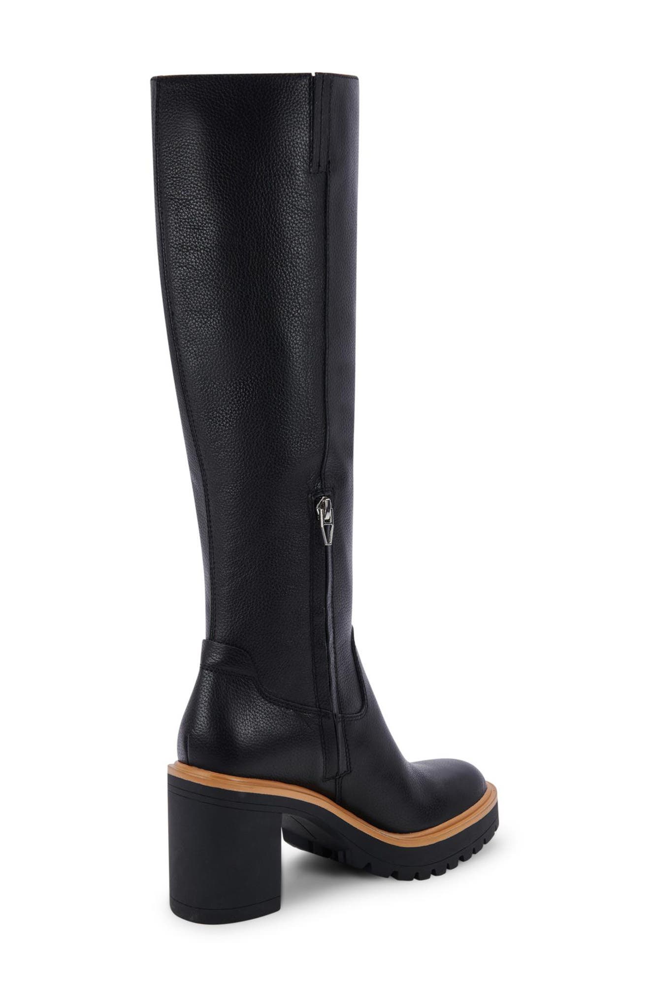 Dolce Vita Corry H2O Waterproof Knee High Boot (Women) Nordstrom