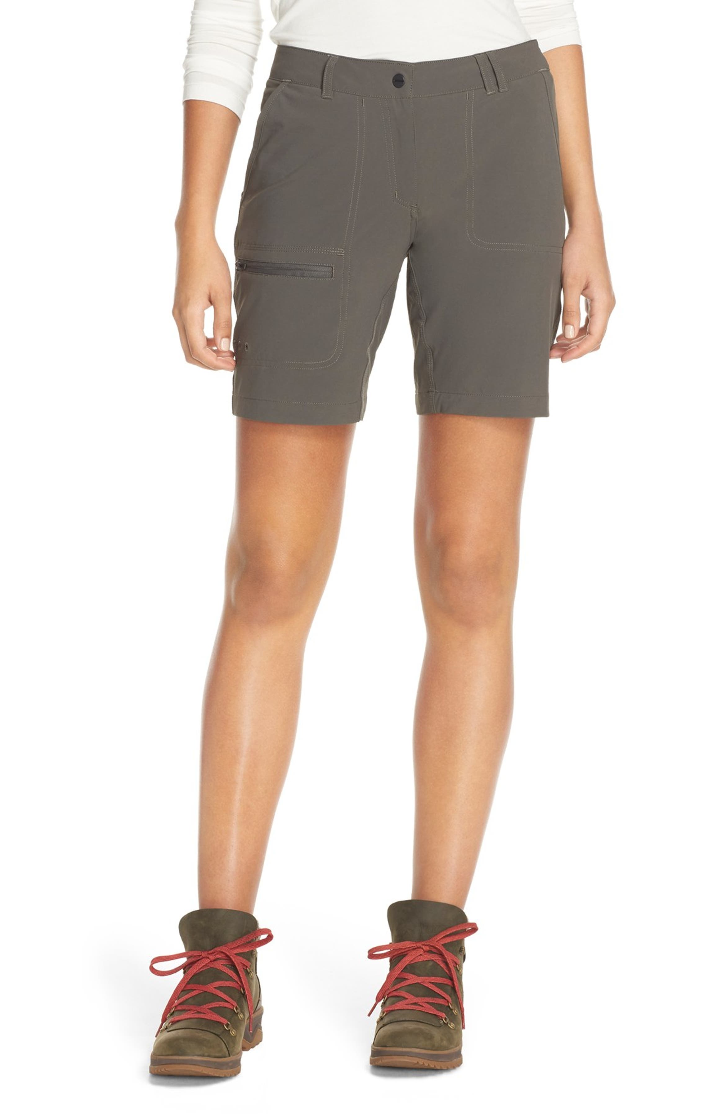 adidas 'All Outdoor' Trekking Shorts | Nordstrom