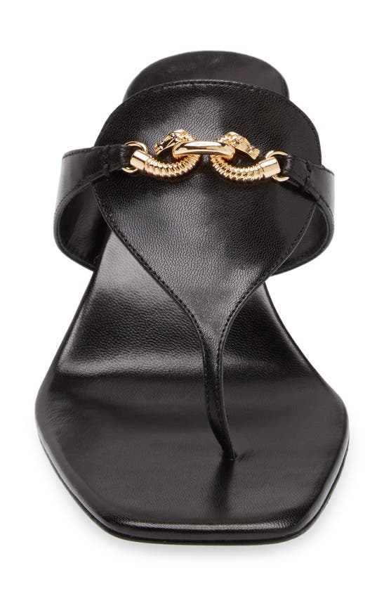 Shop Tory Burch Jessa Sandal In Perfect Black