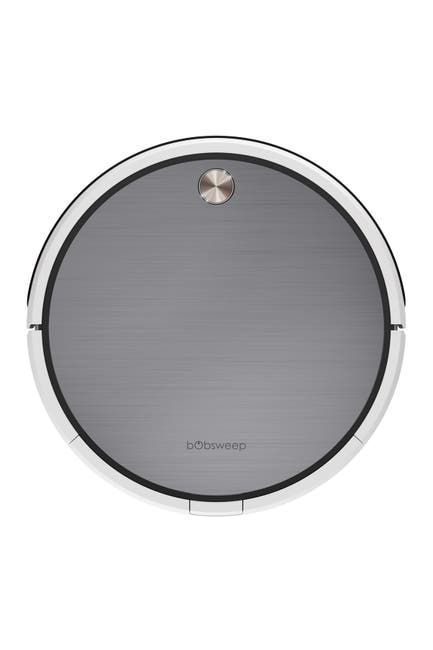 Image of bObsweep Steel Pro Robotic Vacuum Cleaner