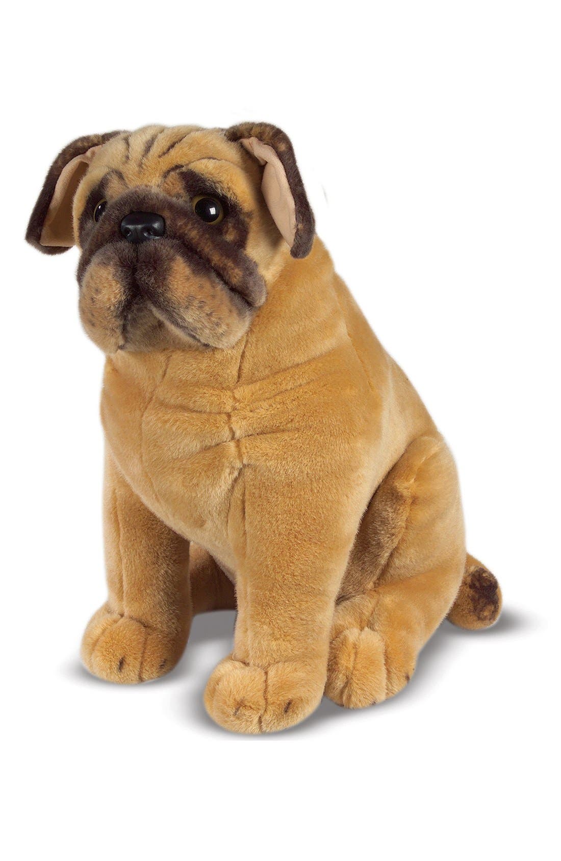 UPC 000772021258 product image for Toddler Melissa & Doug Oversized Pug | upcitemdb.com