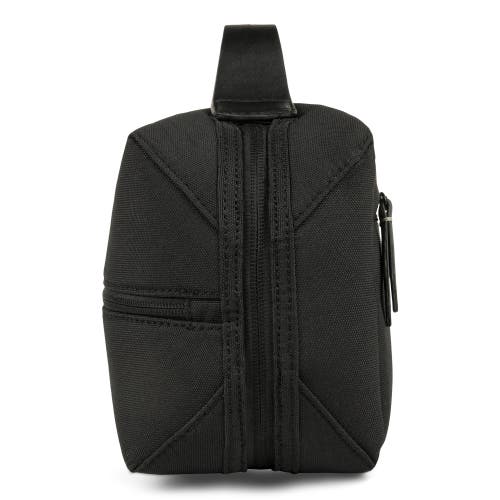Bugatti Reborn Toiletry Bag In Black