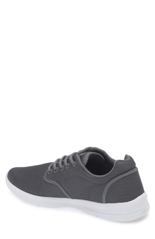 Shop Travismathew The Daily Sneaker In Grey