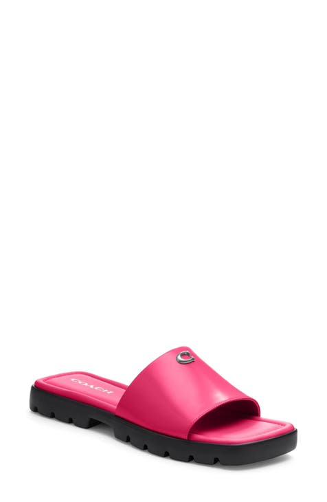 HIGH HEEL SANDALS 13 CM IN LIGHT PINK LAMBSKIN main image 1