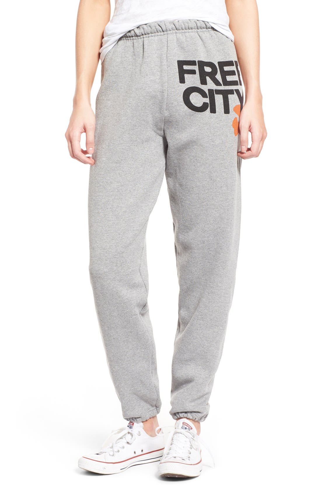 free city sweatpants womens