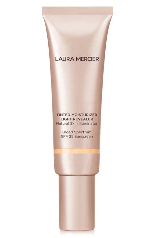 Laura Mercier Tinted Moisturizer Light Revealer Natural Skin Illuminator Broad Spectrum SPF 25 in 1C0 Cameo at Nordstrom