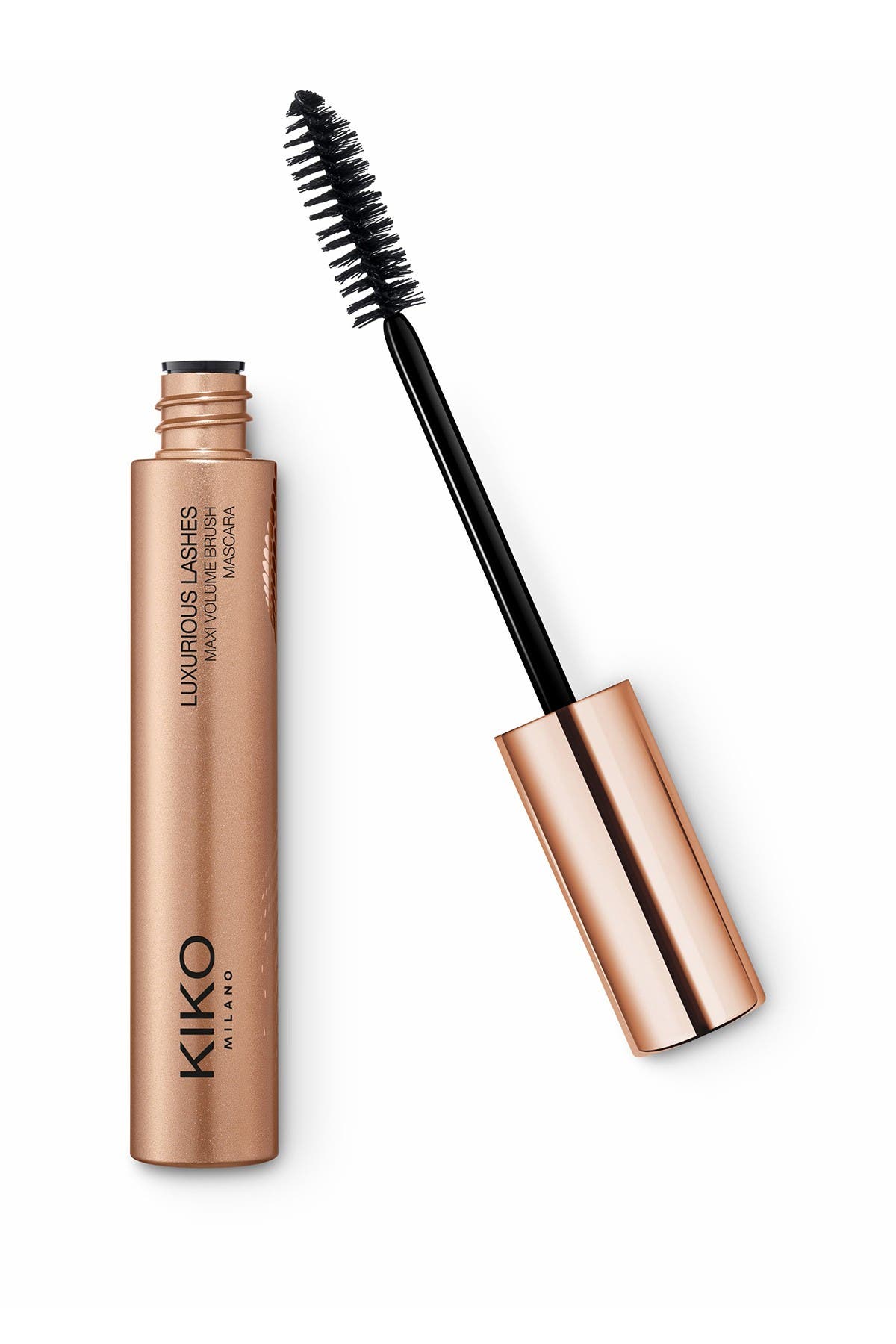 Kiko Milano Luxurious Lashes Maxi Volume Brush Mascara