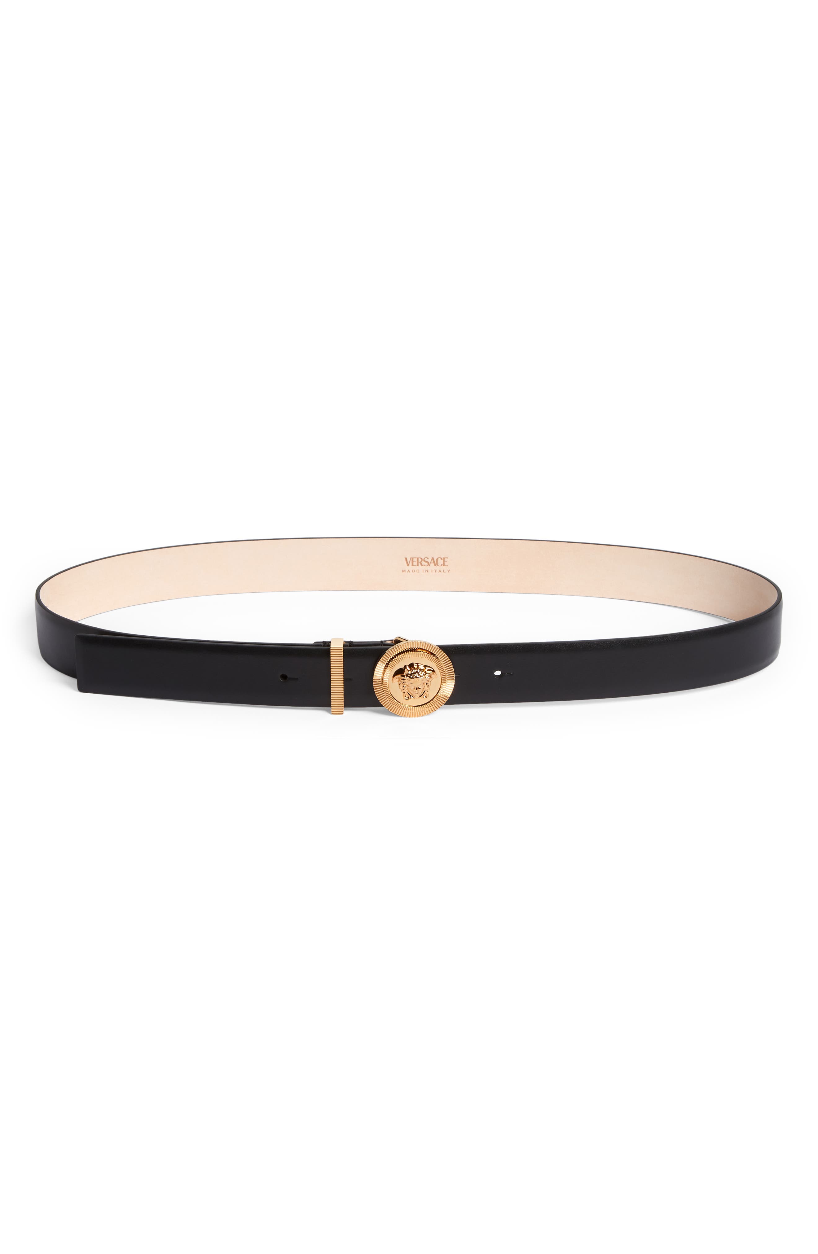 versace women's belts sale