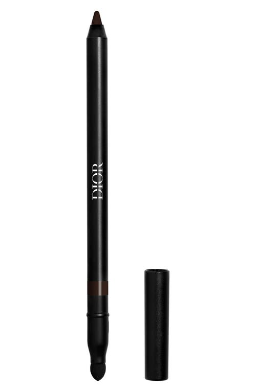 'Diorshow On Stage Crayon Kohl Eyeliner in 594 Marron/Brown at Nordstrom