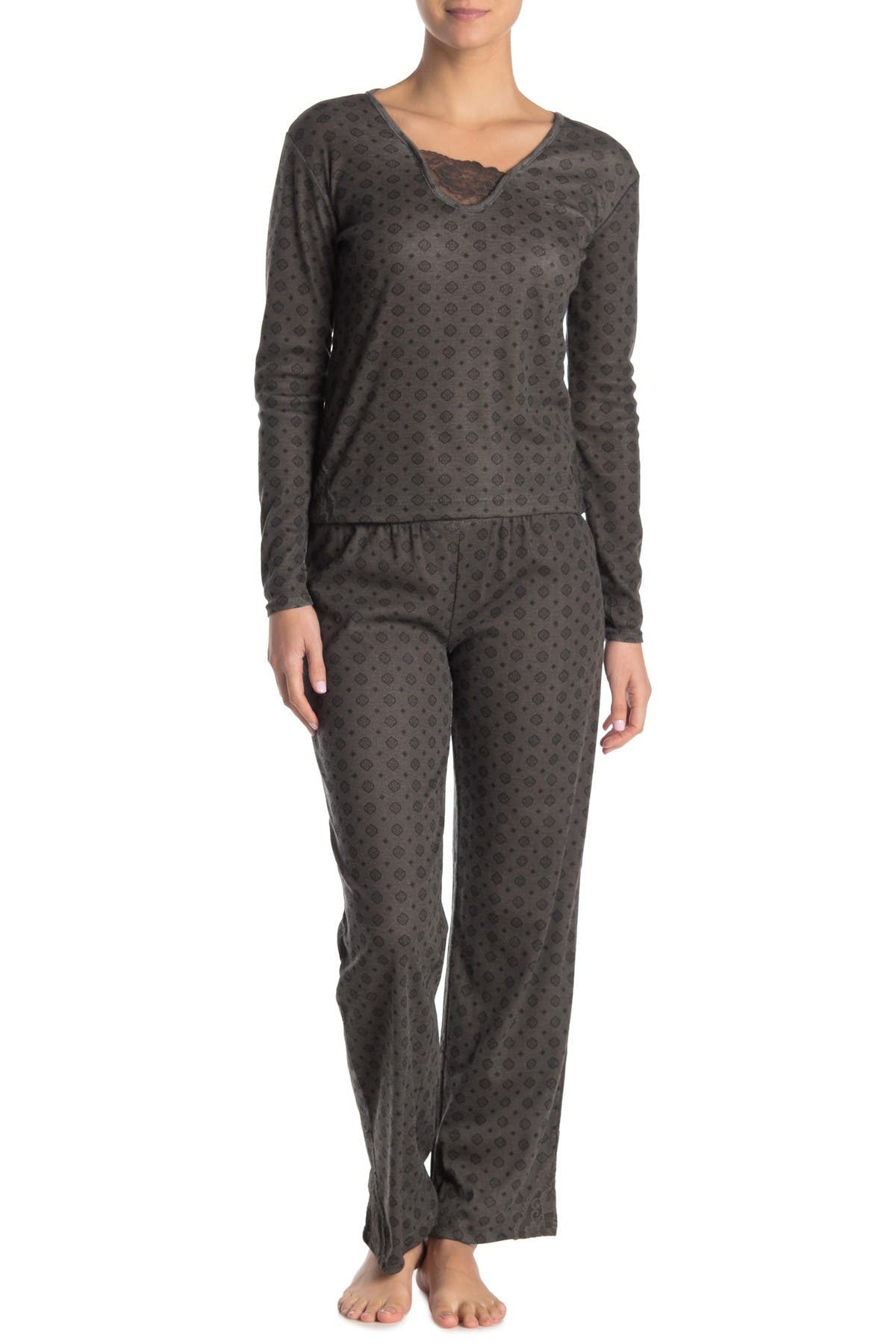 nanette lepore pajamas