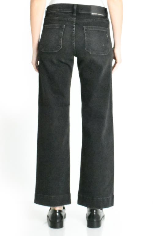 MODERN AMERICAN MODERN AMERICAN FARRAH UTILITY JEANS