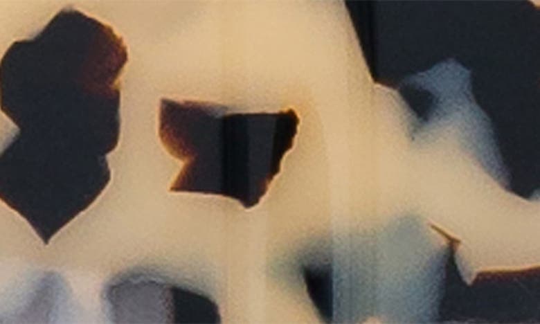 Alexandre De Paris Rectangle Barrette In Albinos