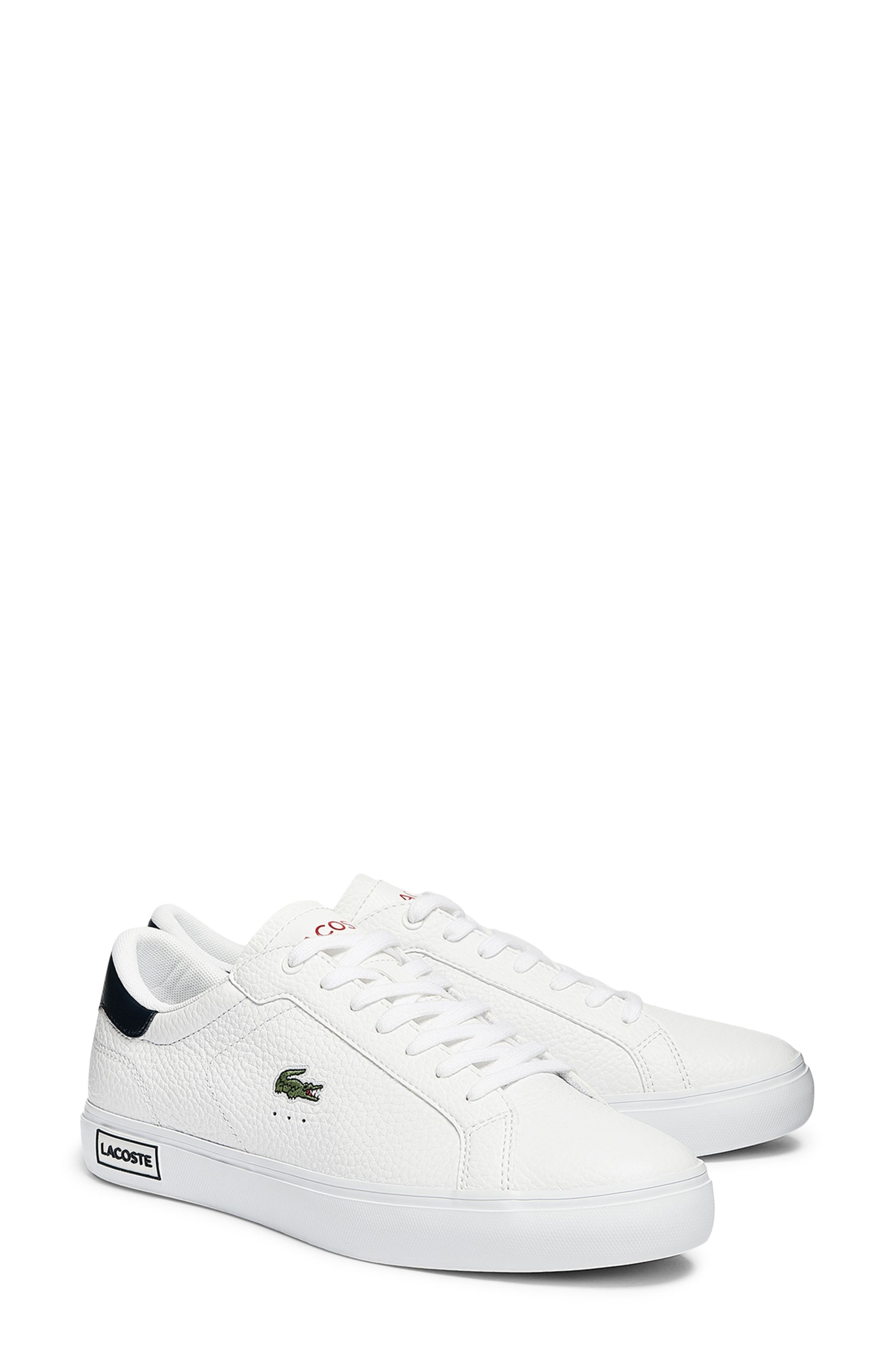 nordstrom lacoste mens shoes