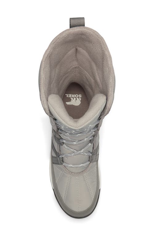 SOREL SOREL WHITNEY II WATERPROOF SNOW BOOT