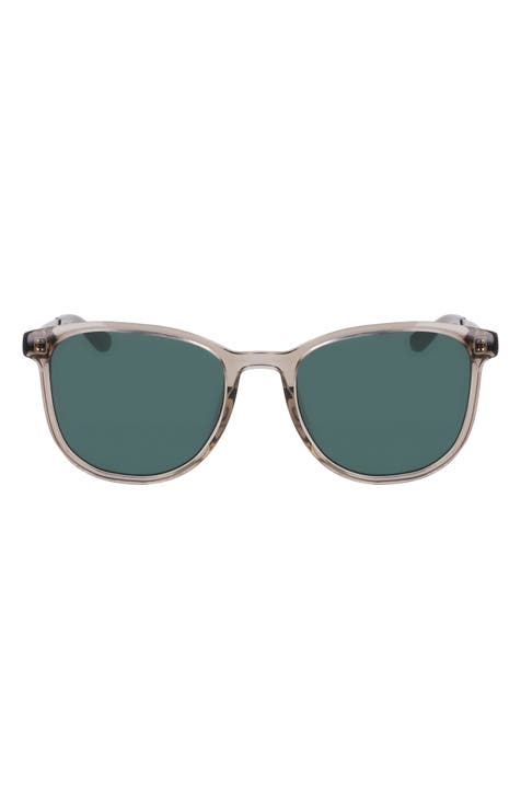 Grey Round & Oval Sunglasses for Women | Nordstrom