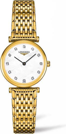 Nordstrom longines 2025