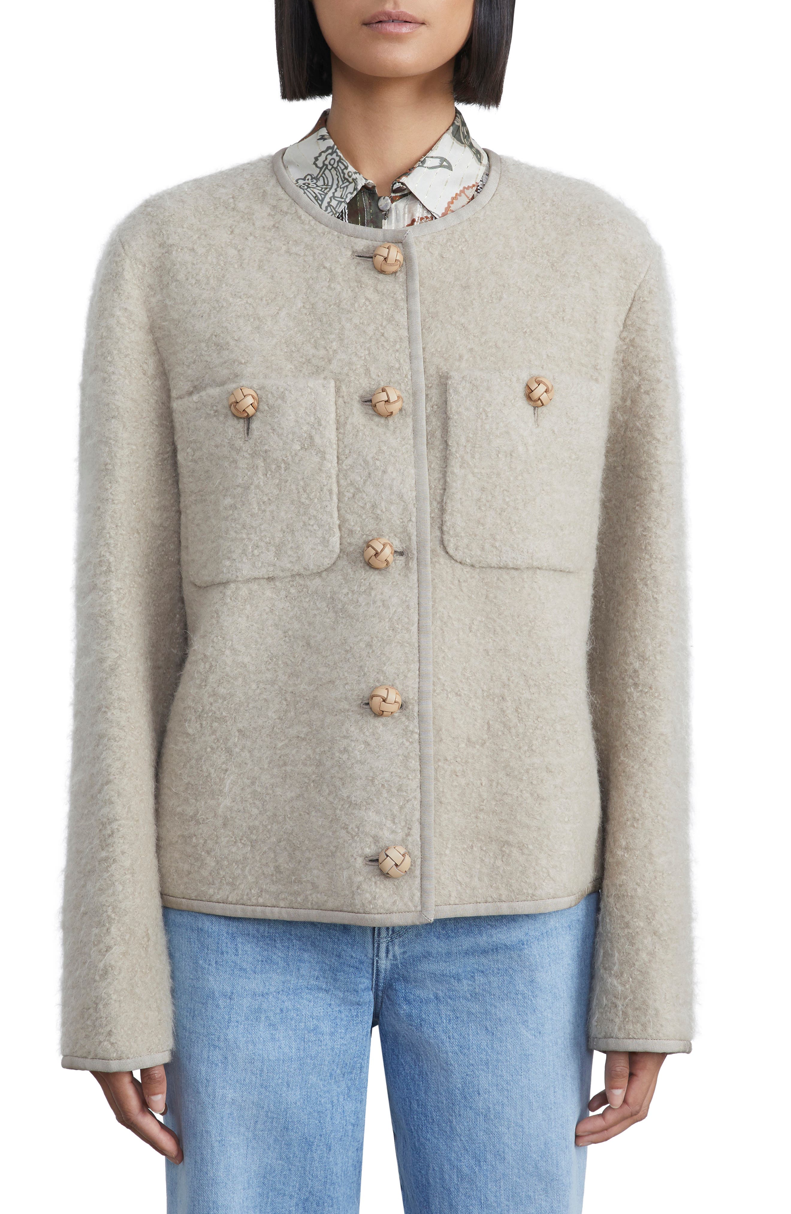 boucle jacket | Nordstrom