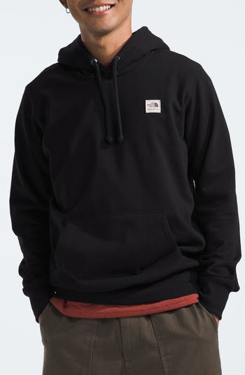 The north face men's online americana pullover hoodie
