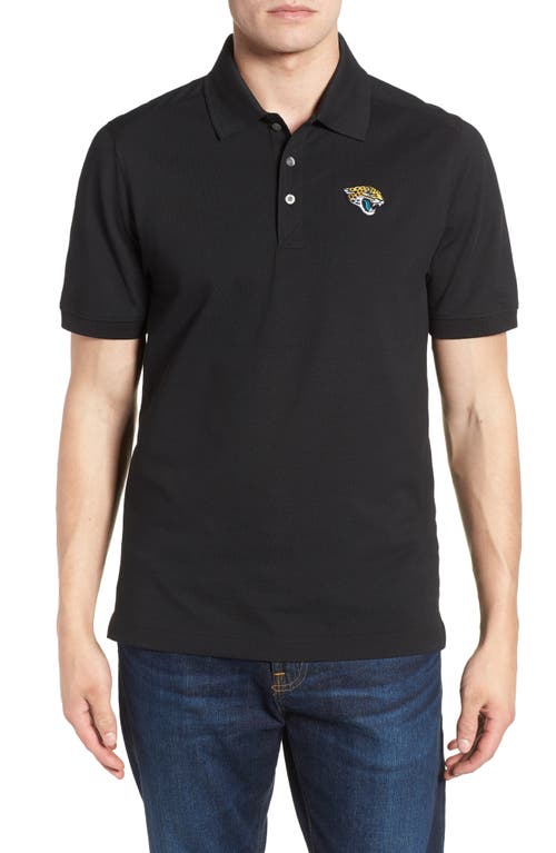 Cutter & Buck Jacksonville Jaguars - Advantage Regular Fit DryTec Polo at Nordstrom