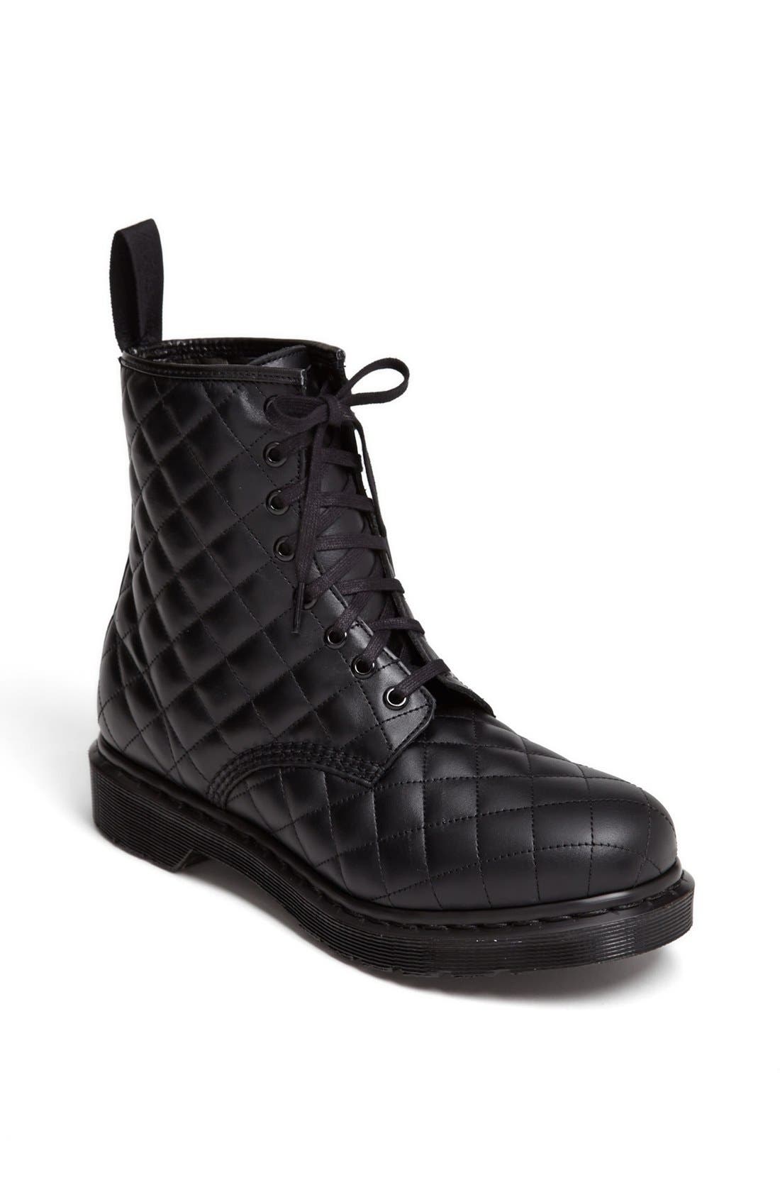 dr martens coralie quilted