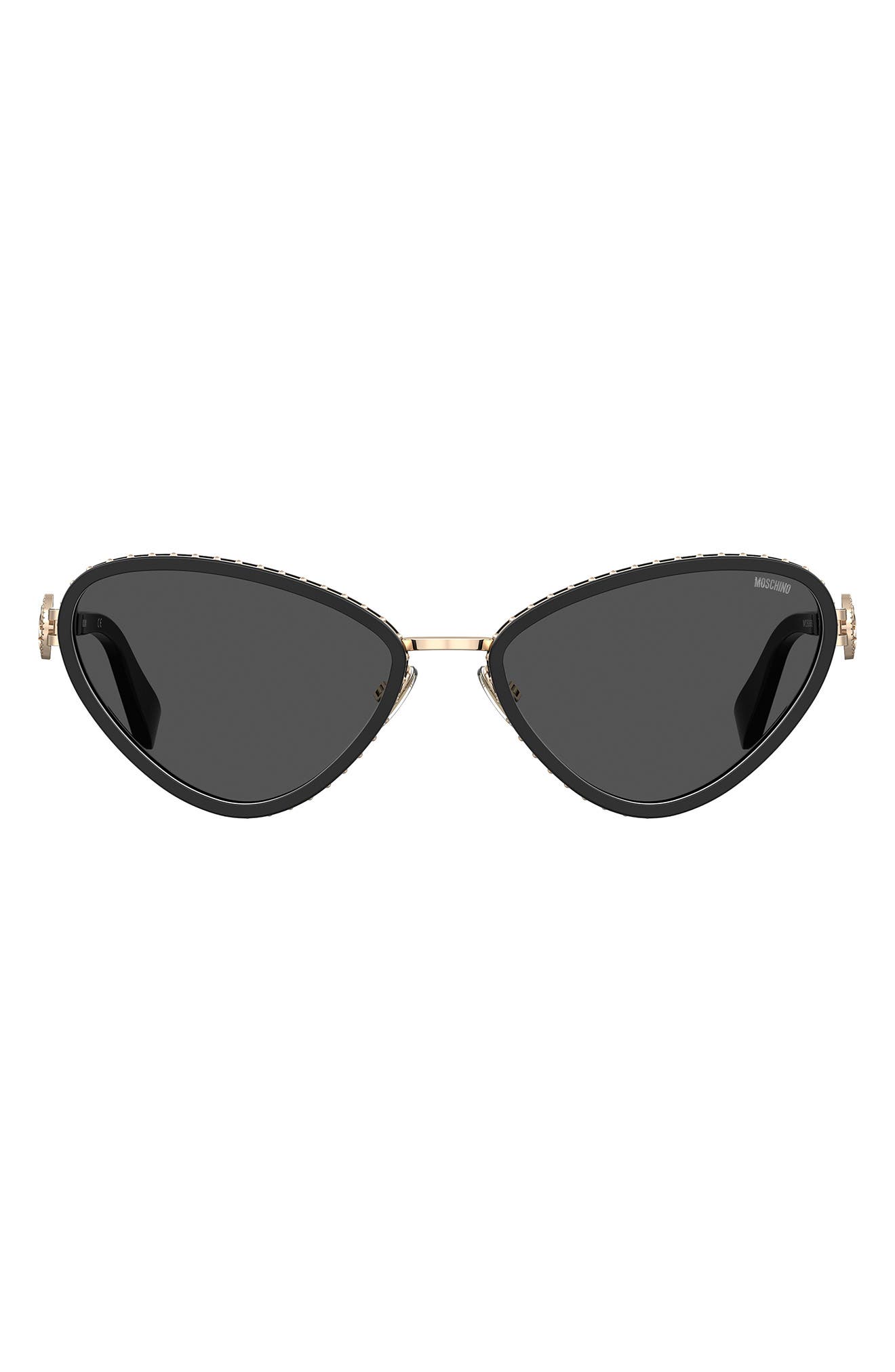 moschino designer sunglasses