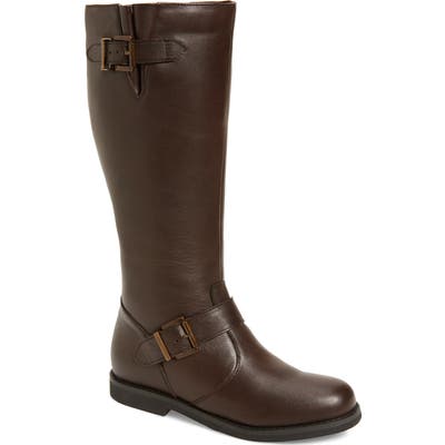 David Tate Alpine Knee High Boot, Brown