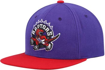 Men's Mitchell & Ness Cream/Purple Colorado Rockies 1993 Inaugural Year Homefield Fitted Hat