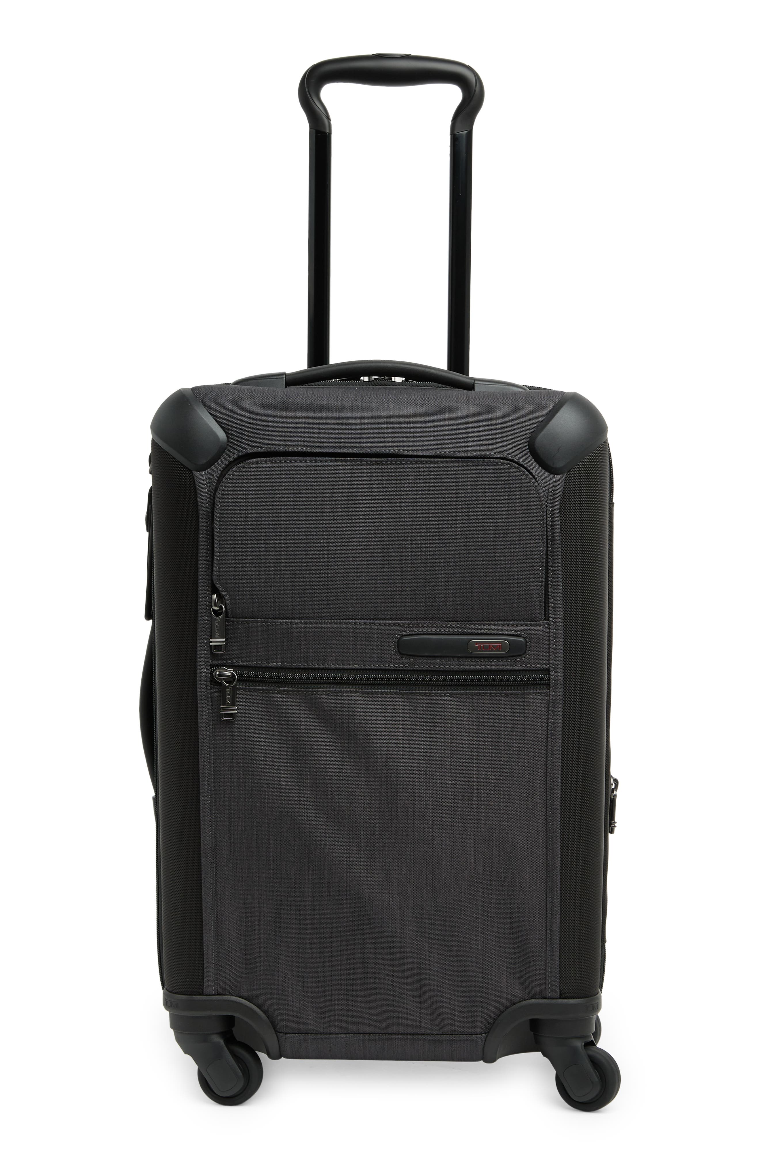 Tumi International Expandable 4 Wheeled CarryOn Luggage Nordstromrack