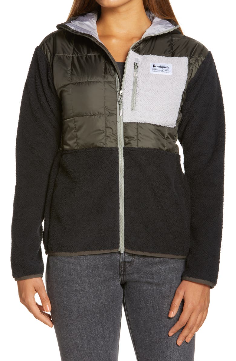 Cotopaxi Trico Mixed Media Hooded Jacket | Nordstrom